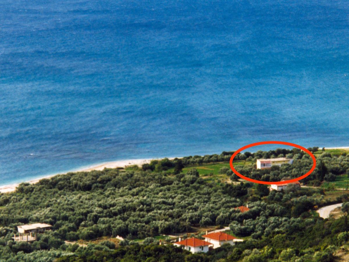 Ferouli Residence Riza  Exterior photo